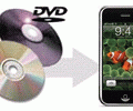 iPhone DVD Converter Screenshot 0