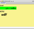 Personal Notepad Screenshot 0