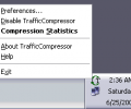 TrafficCompressor Screenshot 0