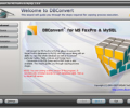 DBConvert for FoxPro & MySQL Screenshot 0