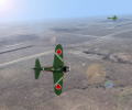 Winged Aces 3D Screensaver Screenshot 0