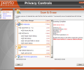 ParetoLogic Privacy Controls Screenshot 0