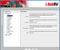 Avira MailGate Suite Screenshot 0