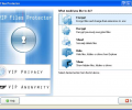 VIP Files Protector Screenshot 0