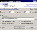 System ScreenSaver Screenshot 0