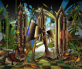 Cyber Artist: Otherland Screenshot 0