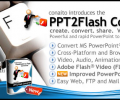 PowerPoint to Flash Converter Screenshot 0