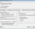 Outlook Attachment Remover Screenshot 0