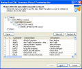 Exult XML Conversion Wizard Screenshot 0