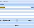 PostgreSQL Editor Software Screenshot 0
