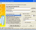 PowerPoint Slide Show Converter Screenshot 0