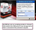 MyUSBOnly Screenshot 0
