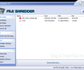 File Shredder Screenshot 1