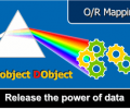 Macrobject DObject O/R Mapping Suite Screenshot 0