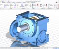 Creo Elements/Direct Modeling Express Screenshot 0