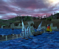 Advanced Seascape 3D Screensaver Screenshot 0