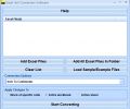Excel Unit Conversion Software Screenshot 0
