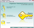 LastBit Organizer Password Recovery Screenshot 0
