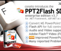 PowerPoint-to-Flash SDK for .NET and COM Screenshot 0