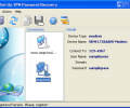 DialUp VPN Password Recovery Screenshot 0