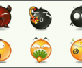 Free MSN Emoticons Pack 2 Screenshot 0