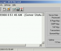 Air Messenger ASCII Screenshot 0