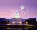 Fireworks on Capitol Screenshot 0