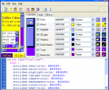 Yaldex Colored ScrollBars 2.0 Screenshot 0