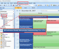 Workgroup Calendar for Outlook Screenshot 0