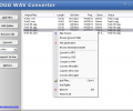 OGG WAV Converter Screenshot 0