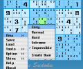 Impossible Sudoku For Symbian S60 V3 Screenshot 0