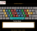 Touch Typing Technology Spanish course Screenshot 0