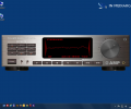 1X-AMP - Audio Player 2023 Screenshot 0