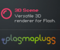 Plasmaplugs 3D Scene Screenshot 0