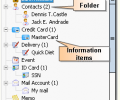 Mobiano InfoKeeper For PPC Screenshot 0