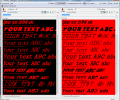 FontViewOK Screenshot 0