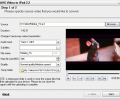 AVS Video to iPod Screenshot 0