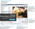 Movavi iPhone Video Converter Screenshot 0