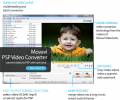 Movavi PSP Video Converter Screenshot 0