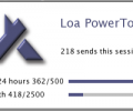 Loa PowerTools: LoaPost release (Canada) Screenshot 0