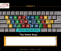 Touch Typing Technology German course Screenshot 0