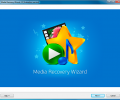 Media Recovery Wizard Screenshot 0