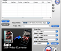 Abdio 3GP Video Converter Screenshot 0