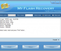 My Flash Recovery Screenshot 0