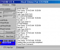 HDS1504 Software for Motorola CS-1504 Screenshot 0