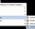 Templates for Webshop Helpdesk texts Screenshot 0
