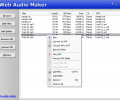 Web Audio Maker Screenshot 0