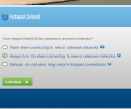 Hotspot Shield Screenshot 1