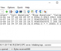 Advanced PBX Data Logger Screenshot 0