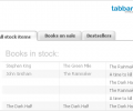 dhtmlxTabbar :: Ajax/JavaScript Tabs Screenshot 0